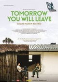 Cover: Tomorrow you will leave - Falter Verlag
