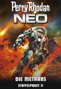 Cover: Perry Rhodan Neo Paket 11: Die Methans - Perry Rhodan digital