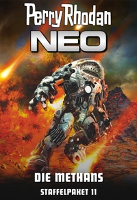 Enlarge image Cover: Perry Rhodan Neo Paket 11: Die Methans - Perry Rhodan digital