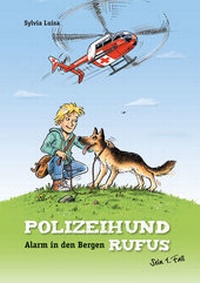 Enlarge image Cover: Polizeihund Rufus - SüdOst