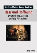 Cover: Hass und Hoffnung - Bertz und Fischer