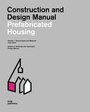 Cover: Prefabricated Housing. Construction and Design Manual - DOM publishers