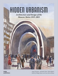 Enlarge image Cover: Hidden Urbanism - DOM publishers