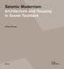 Cover: Seismic Modernism - DOM publishers