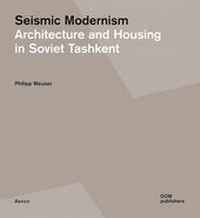 Enlarge image Cover: Seismic Modernism - DOM publishers