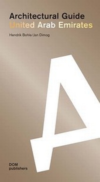 Enlarge image Cover: United Arab Emirates. Architectural Guide - DOM publishers