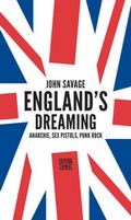 Cover: England's Dreaming - edition TIAMAT