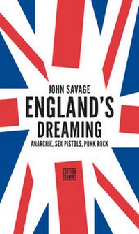 Enlarge image Cover: England's Dreaming - edition TIAMAT