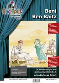 Cover: Beni Ben Baitz, Singspiel - Grossengaden Verlag