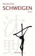 Cover: Schweigen - Septime Verlag