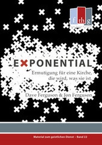 Enlarge image Cover: Exponential - Bund Freikirchlicher Pfingstgemeinden