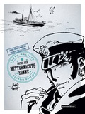 Cover: Corto Maltese - Schreiber & Leser