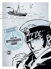 Abbildung von: Corto Maltese - Schreiber & Leser