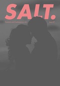 Cover: Salt. #7 - Montez Press