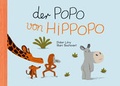 Cover: Der Popo von Hippopo - Reprodukt