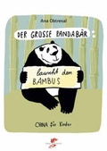 Cover: Der gro&szlig;e Panda / Der gro&szlig;e Panda lauscht dem Bambus - Drachenhaus Verlag