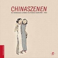 Abbildung von: Chinaszenen - Drachenhaus Verlag