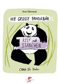 Cover: Der gro&szlig;e Panda / Der gro&szlig;e Panda isst mit St&auml;bchen - Drachenhaus Verlag