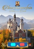 Cover: Neuschwanstein 3D Schloss/Castle - Emons Verlag