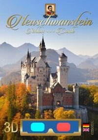 Abbildung von: Neuschwanstein 3D Schloss/Castle - Emons Verlag
