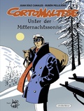 Cover: Corto Maltese - Schreiber & Leser
