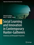 Cover: Social Learning and Innovation in Contemporary Hunter-Gatherers - Springer