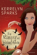 Cover: Ein Vampir zu Weihnachten - MIRA Taschenbuch