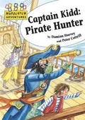 Cover: Captain Kidd: Pirate Hunter - Franklin Watts Ltd