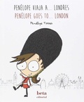 Cover: Pen&eacute;lope viaja a-- Londres = Pen&eacute;lope goes to-- London - BETA