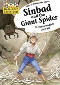 Cover: Sinbad and the Giant Spider - Franklin Watts Ltd
