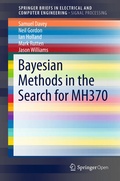 Cover: Bayesian Methods in the Search for MH370 - Springer