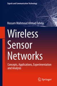Enlarge image Cover: Wireless Sensor Networks - Springer