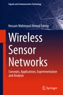 Cover: Wireless Sensor Networks - Springer