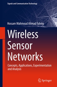 Enlarge image Cover: Wireless Sensor Networks - Springer