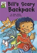 Cover: Leapfrog: Bill's Scary Backpack - Franklin Watts Ltd