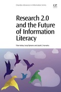Cover: Research 2.0 and the Future of Information Literacy - Chandos Publishing
