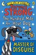 Cover: The Hundred-Mile-an-Hour Dog: Master of Disguise - Puffin