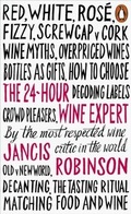 Cover: The 24-Hour Wine Expert - Penguin Books Ltd