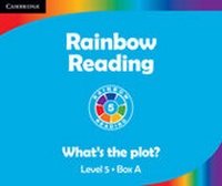 Enlarge image Cover: What's the Plot? - Cambridge University Press