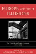 Cover: Europe without Illusions - University Press of America