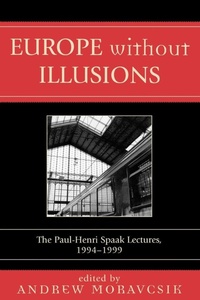 Enlarge image Cover: Europe without Illusions - University Press of America