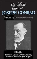 Cover: The Collected Letters of Joseph Conrad 9 Volume Hardback Set - Cambridge University Press