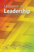 Cover: Lessons in Leadership - Silver Tree Communications