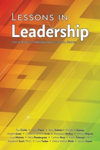 Enlarge image Cover: Lessons in Leadership - Silver Tree Communications