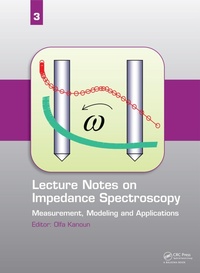 Abbildung von: Lecture Notes on Impedance Spectroscopy - CRC Press