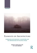Cover: Elements of Architecture - Routledge