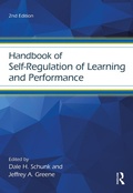 Cover: Handbook of Self-Regulation of Learning and Performance - Routledge