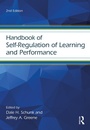 Cover: Handbook of Self-Regulation of Learning and Performance - Routledge