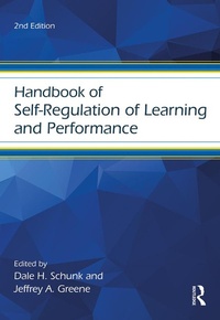 Abbildung von: Handbook of Self-Regulation of Learning and Performance - Routledge