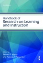 Cover: Handbook of Research on Learning and Instruction - Routledge